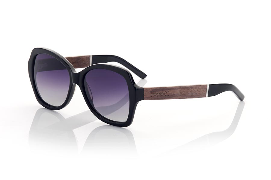 Root Sunglasses & Watches - KENYA BLACK